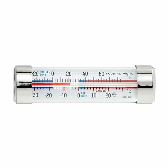 Food Network™ Refridgerator / Freezer Thermometer Set