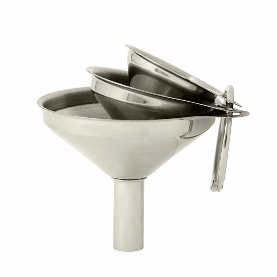 Food Network™ 3-pc. Funnel Set